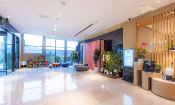 Holiday Inn Express CHENGDU WUHOU NEW CITY by IHG