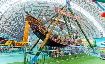 Fulaideng Hot Spring Holiday Hotel