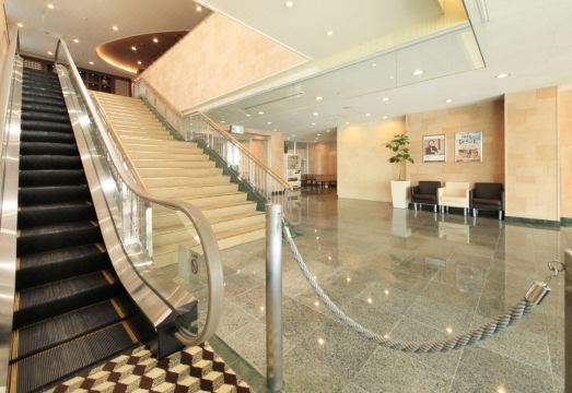 리치먼드 호텔 조식