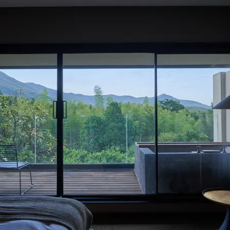 Yixing UTTAMAM Bamboo Sea Homestay