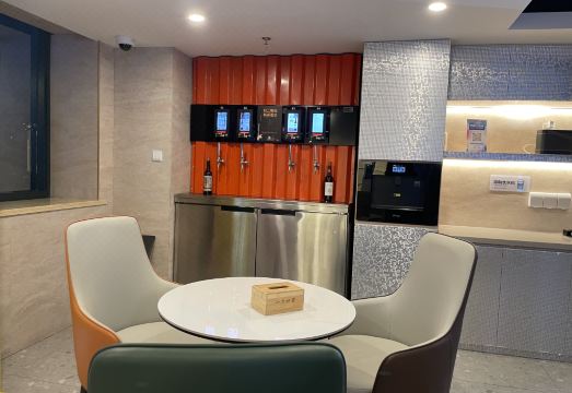 상하이 호텔 추천