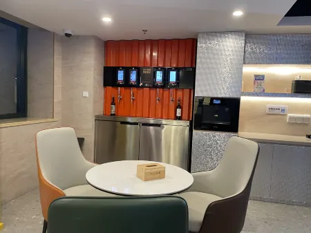 Lemon Hotel Отели рядом с достопримечательностью «Shanghai Arts and Crafts Museum»