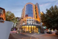 Homeinn Selected Hotel (Luoyang Nanchang Road Wangfujing) Các khách sạn ở Lạc Dương