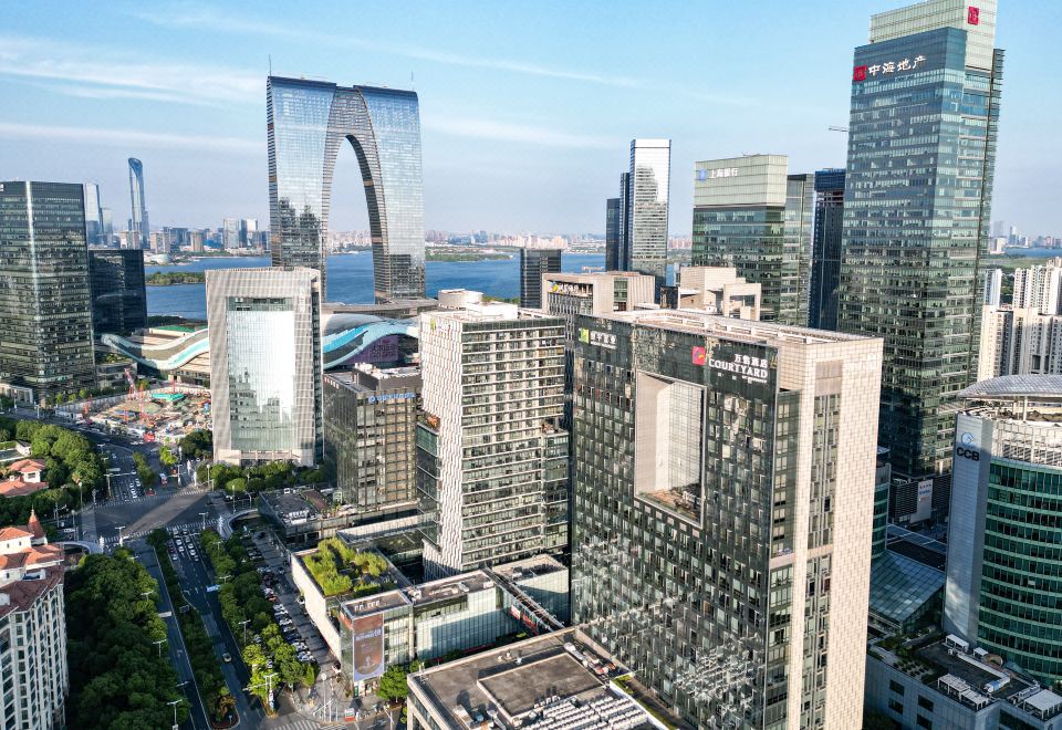 코트야드 바이 메리어트 쑤저우 사진