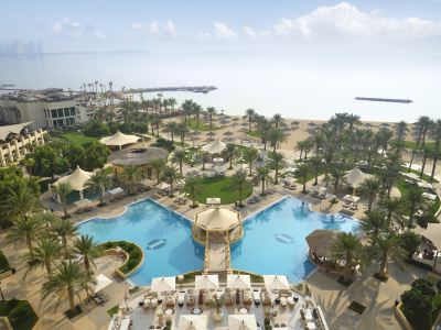 InterContinental Hotels DOHA BEACH & SPA by IHG