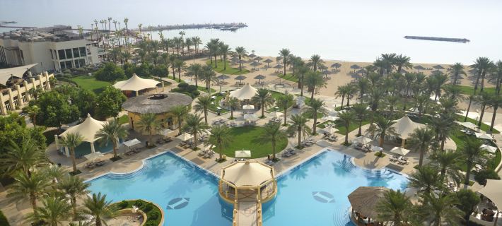 InterContinental Hotels DOHA BEACH & SPA by IHG Các khách sạn ở Doha