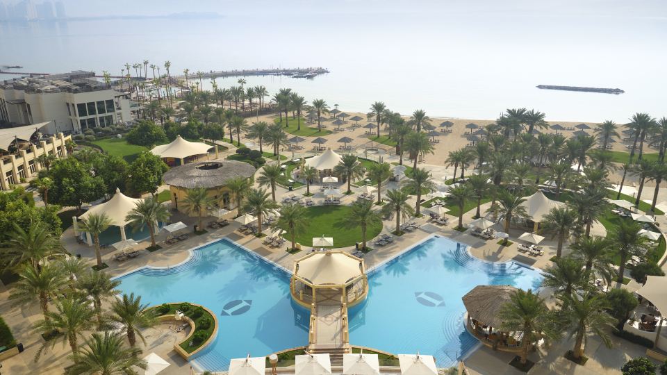 InterContinental Hotels DOHA BEACH & SPA by IHG