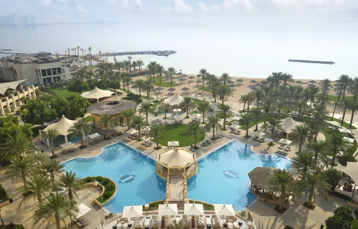 InterContinental Hotels DOHA BEACH & SPA by IHG