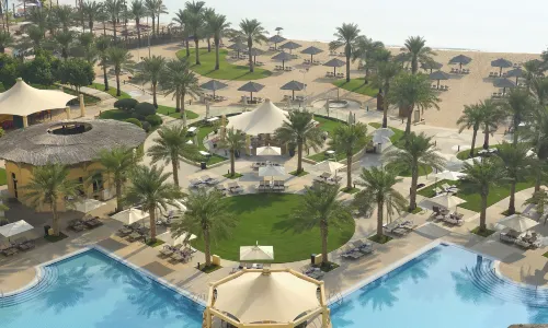 InterContinental Hotels Doha Beach & Spa
