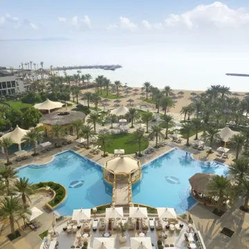 InterContinental Hotels DOHA BEACH & SPA by IHG