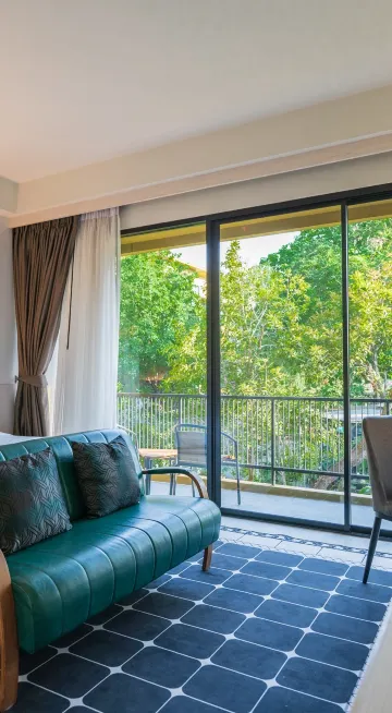 ห้องพรีเมียร์ เตียงเดี่ยว