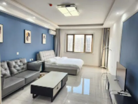 海悦公寓（哈爾濱冰雪大世界店）