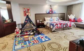 Manhatton Hotel Zhuhai