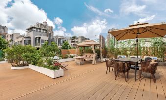 Bonnie Hotel (Guangzhou Shangxiajiu Pedestrian Street Yong Qing Fang)