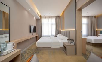 Basu Chuanchu Hotel (72 Guai Branch)