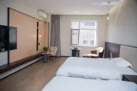 Hangjin Houqi Zunyue Wangfu Hotel Hotels in Hanggin Rear Banner