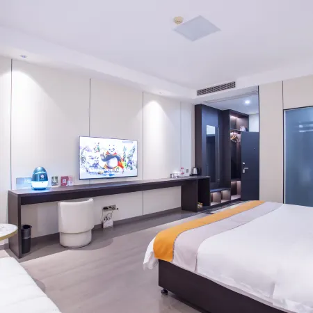 jingxian Oriental Garden Hotel