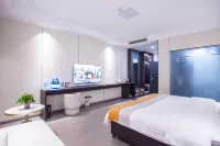 โรงแรมบ้านสวนโอเรียนทัล จิงเซียน - วิวภูเขา