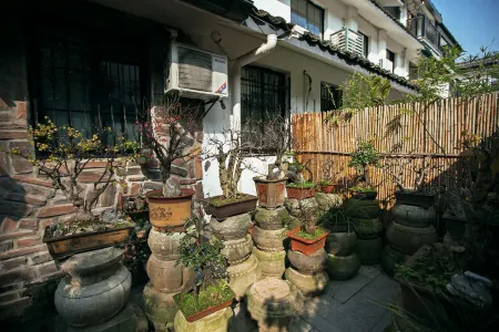 West Lake Park Juzhu B&B (Hangzhou Prince Bay Branch)