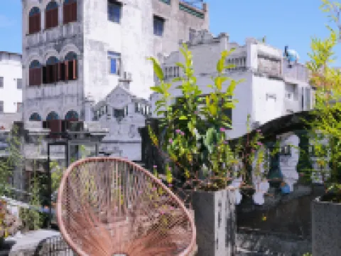 Haikou Old Arcade Street Serenity Guesthouse Hotels in Haikou