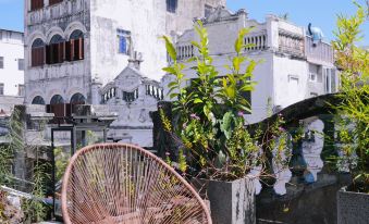 Haikou Old Arcade Street Serenity Guesthouse