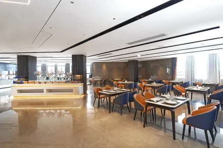 The Skytel Ruijin Отели рядом с достопримечательностью «PRC Cradle Tourism Area»