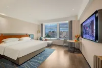 Echarm Hotel (Laibin Beizhan Zhenghe Pedestrian Street) Các khách sạn ở Lai Tân
