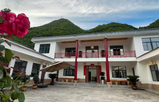 留壩縣江營毓秀民宿坊