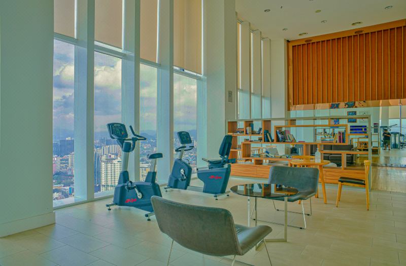 The Platinum Klcc By Aura Suites photo 3