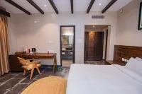 Raniban Retreat - Parvekkeita