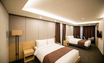 Chuncheon the Jackson9s Hotel