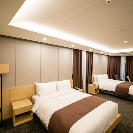 Chuncheon the Jackson9s Hotel