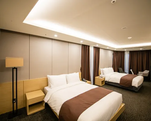 Chuncheon the Jackson9s Hotel Hotels in Chuncheon-si
