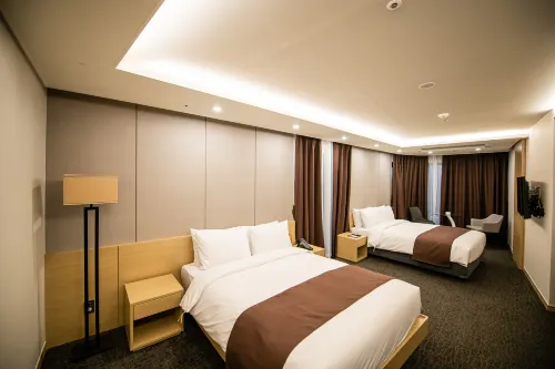 Chuncheon the Jackson9s Hotel