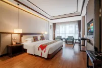 Kunming Pillowstone Woyun Boutique Hotel (Nanping Pedestrian Street Jinma Bijifang Branch)