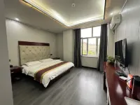 Fuxing Business Hotel in Haiyuan County