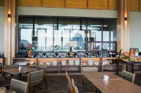 Beyond Skywalk Nangshi - breakfast