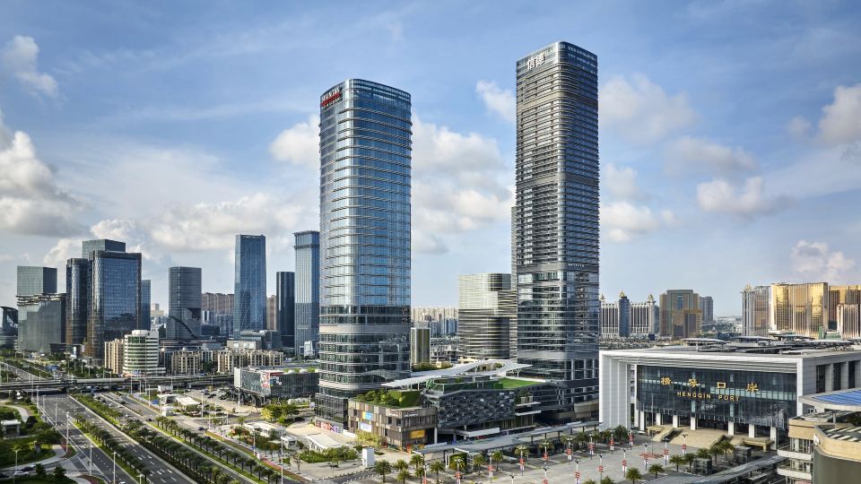 Artyzen Habitat Hengqin Zhuhai