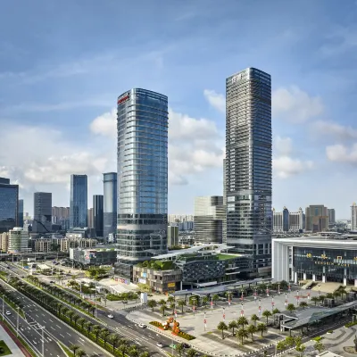 Artyzen Habitat Hengqin Zhuhai Hotels near Hengqin Island