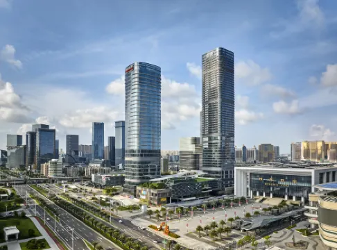 Artyzen Habitat Hengqin Zhuhai