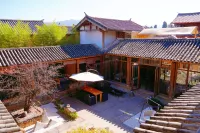 Shaxi Ancient Town Qingyun Homestay - bar