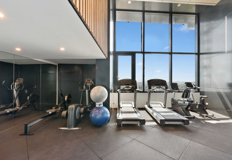 브리즈번 스카이타워 바이 Cllix