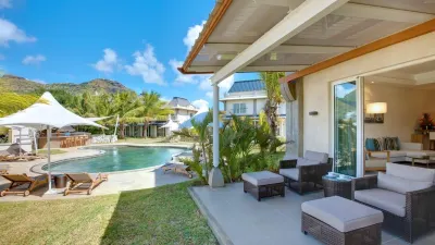 Le Suffren Hotel & Marina Hotel di Pointe aux Canonniers