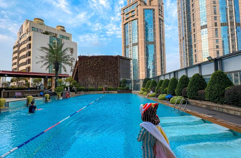 DoubleTree by Hilton Guangzhou photo 4