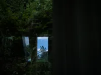 Shaoshan YinfengJu(Former Residence Scenic Area) - Mountain View