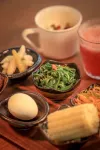 Stray Birds × Weixu Helan Nomadic Camp - sarapan