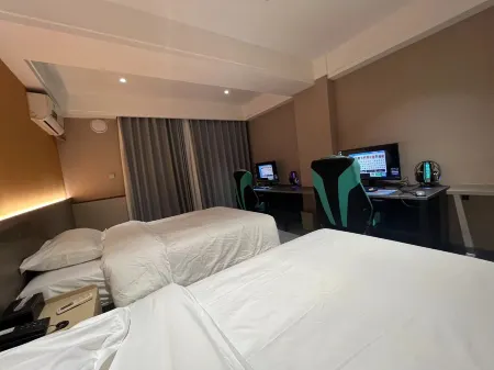 Dema E-sports Hotel