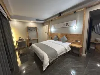 Tianzhu Mountain Taoyuan Lakeside Farmhouse - Balkon
