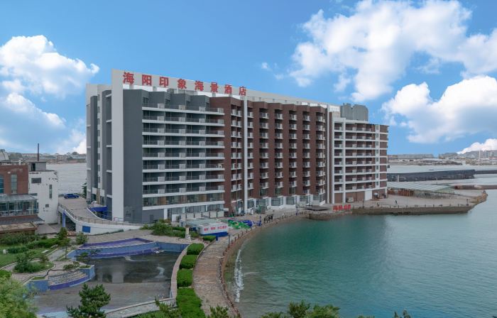 Haiyang impression seascape hotel