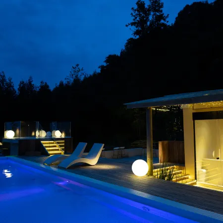 Muyunchunshu Mountain Healing Retreat Homestay (Bifengxia, Ya'an)